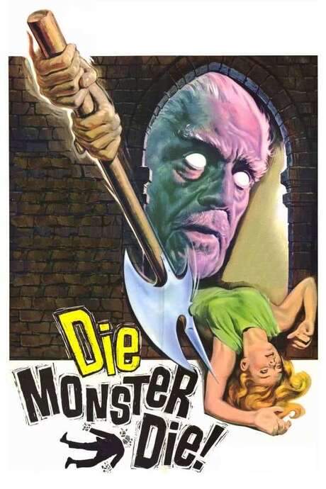 Die, Monster, Die!